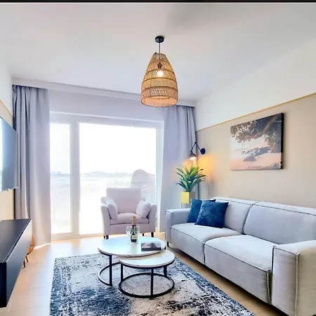 Apartment Aquapolanki Kolberg
