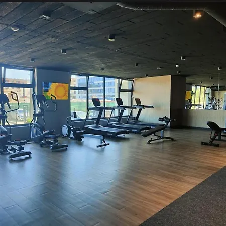 Appartamento Aquapolanki Kołobrzeg