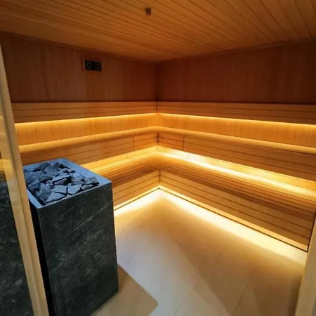 Apartment Aquapolanki Kolberg