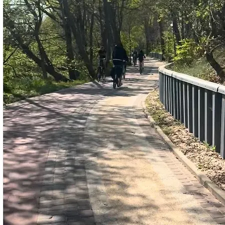 Aquapolanki Apartment Kolobrzeg