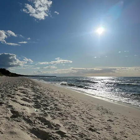 Appartement Aquapolanki Kołobrzeg