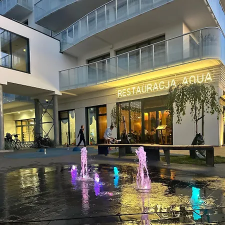 Apartment Aquapolanki Kolobrzeg