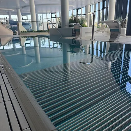 Apartment Aquapolanki Kolobrzeg